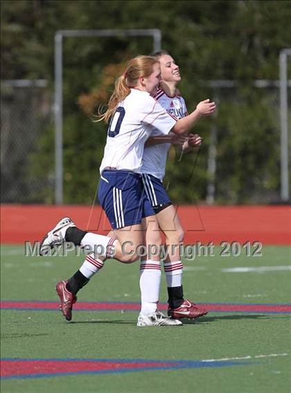 Thumbnail 1 in Las Lomas @ Campolindo (CIF NCS D2 Playoffs) photogallery.