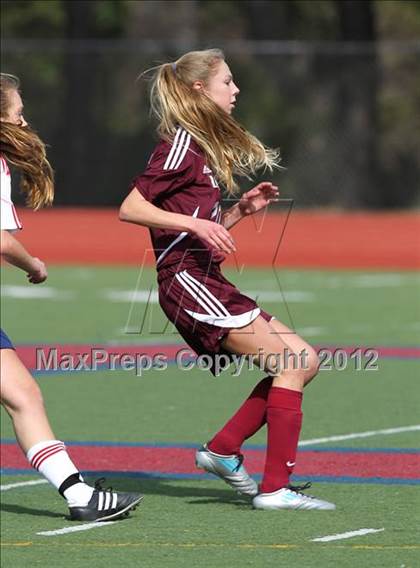 Thumbnail 3 in Las Lomas @ Campolindo (CIF NCS D2 Playoffs) photogallery.