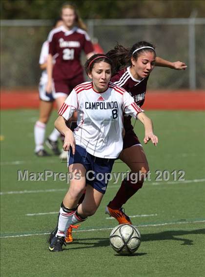 Thumbnail 3 in Las Lomas @ Campolindo (CIF NCS D2 Playoffs) photogallery.