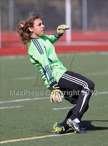 Thumbnail 3 in Las Lomas @ Campolindo (CIF NCS D2 Playoffs) photogallery.