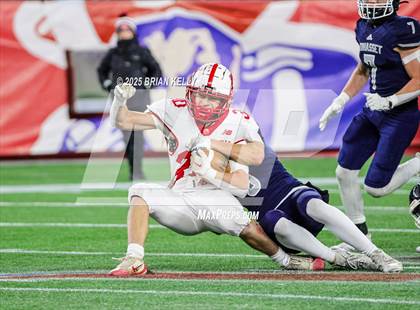 Thumbnail 2 in Cohasset vs Amesbury (MIAA Division 7 Final) photogallery.