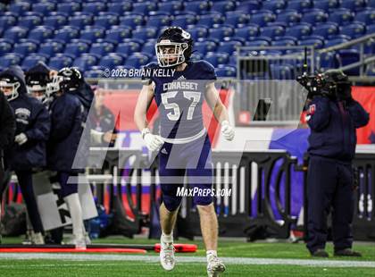 Thumbnail 3 in Cohasset vs Amesbury (MIAA Division 7 Final) photogallery.