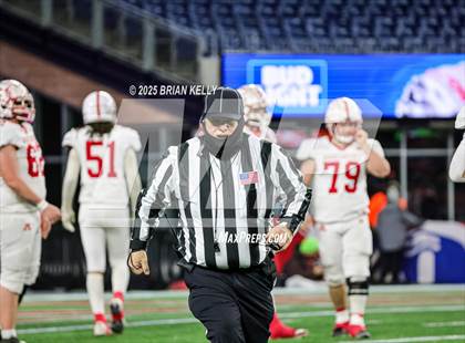 Thumbnail 1 in Cohasset vs Amesbury (MIAA Division 7 Final) photogallery.