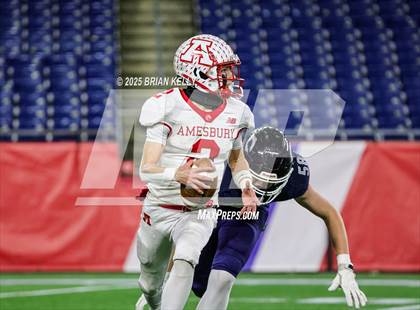 Thumbnail 1 in Cohasset vs Amesbury (MIAA Division 7 Final) photogallery.