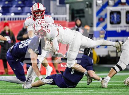 Thumbnail 2 in Cohasset vs Amesbury (MIAA Division 7 Final) photogallery.