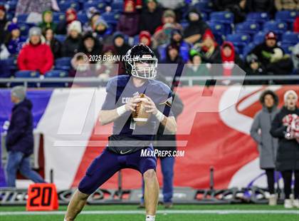 Thumbnail 1 in Cohasset vs Amesbury (MIAA Division 7 Final) photogallery.