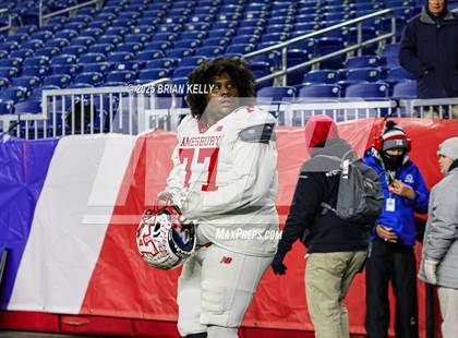 Thumbnail 3 in Cohasset vs Amesbury (MIAA Division 7 Final) photogallery.