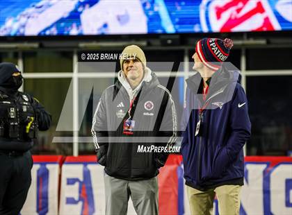 Thumbnail 1 in Cohasset vs Amesbury (MIAA Division 7 Final) photogallery.