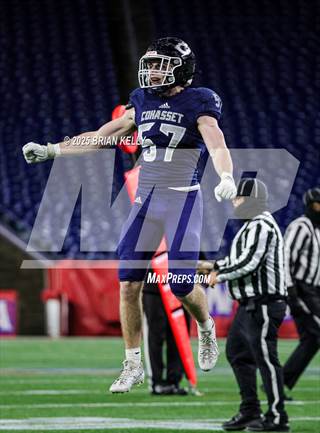 Cohasset vs Amesbury (MIAA Division 7 Final)