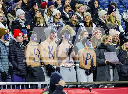 Thumbnail 2 in Cohasset vs Amesbury (MIAA Division 7 Final) photogallery.