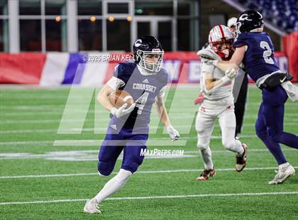 Thumbnail 2 in Cohasset vs Amesbury (MIAA Division 7 Final) photogallery.