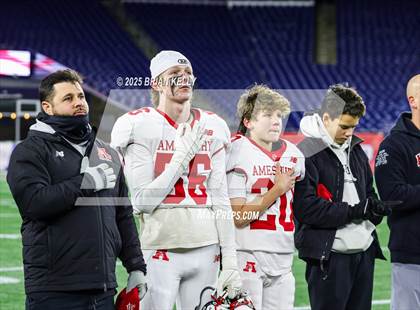 Thumbnail 1 in Cohasset vs Amesbury (MIAA Division 7 Final) photogallery.