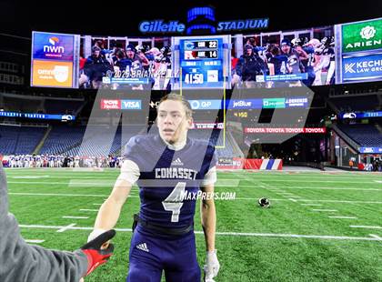 Thumbnail 1 in Cohasset vs Amesbury (MIAA Division 7 Final) photogallery.