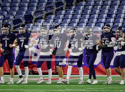 Thumbnail 2 in Cohasset vs Amesbury (MIAA Division 7 Final) photogallery.