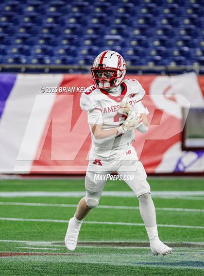 Thumbnail 3 in Cohasset vs Amesbury (MIAA Division 7 Final) photogallery.