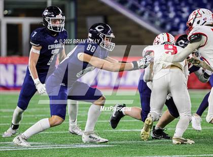 Thumbnail 2 in Cohasset vs Amesbury (MIAA Division 7 Final) photogallery.