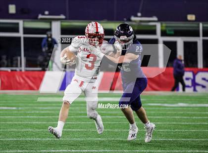 Thumbnail 2 in Cohasset vs Amesbury (MIAA Division 7 Final) photogallery.