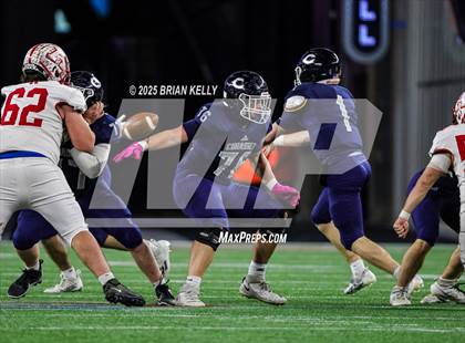 Thumbnail 3 in Cohasset vs Amesbury (MIAA Division 7 Final) photogallery.