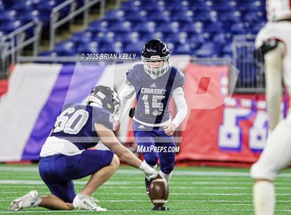 Thumbnail 3 in Cohasset vs Amesbury (MIAA Division 7 Final) photogallery.