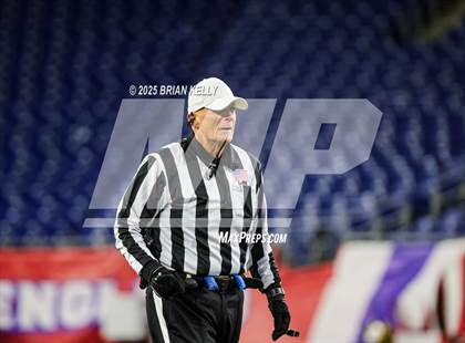 Thumbnail 1 in Cohasset vs Amesbury (MIAA Division 7 Final) photogallery.