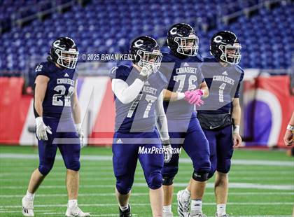 Thumbnail 3 in Cohasset vs Amesbury (MIAA Division 7 Final) photogallery.