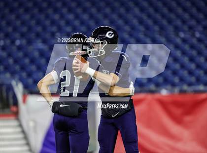 Thumbnail 1 in Cohasset vs Amesbury (MIAA Division 7 Final) photogallery.