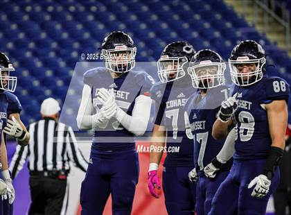 Thumbnail 1 in Cohasset vs Amesbury (MIAA Division 7 Final) photogallery.