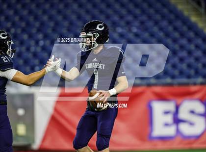 Thumbnail 2 in Cohasset vs Amesbury (MIAA Division 7 Final) photogallery.