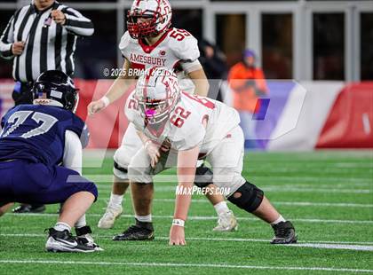 Thumbnail 1 in Cohasset vs Amesbury (MIAA Division 7 Final) photogallery.