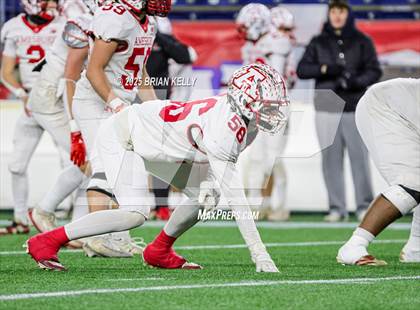 Thumbnail 3 in Cohasset vs Amesbury (MIAA Division 7 Final) photogallery.