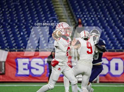 Thumbnail 1 in Cohasset vs Amesbury (MIAA Division 7 Final) photogallery.