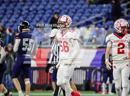 Thumbnail 2 in Cohasset vs Amesbury (MIAA Division 7 Final) photogallery.