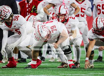 Thumbnail 1 in Cohasset vs Amesbury (MIAA Division 7 Final) photogallery.