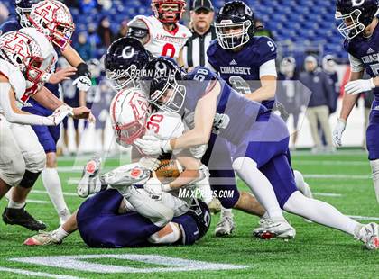 Thumbnail 3 in Cohasset vs Amesbury (MIAA Division 7 Final) photogallery.