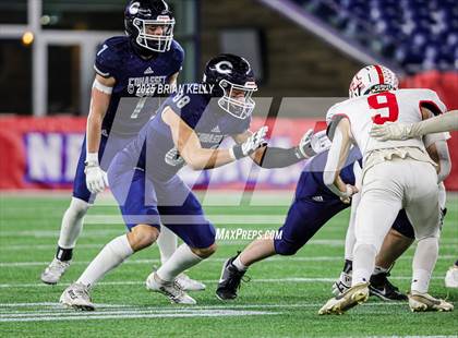 Thumbnail 1 in Cohasset vs Amesbury (MIAA Division 7 Final) photogallery.