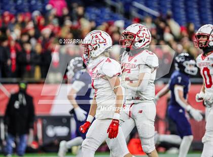 Thumbnail 3 in Cohasset vs Amesbury (MIAA Division 7 Final) photogallery.