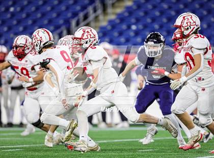 Thumbnail 2 in Cohasset vs Amesbury (MIAA Division 7 Final) photogallery.