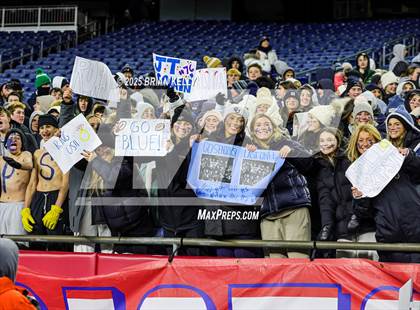 Thumbnail 1 in Cohasset vs Amesbury (MIAA Division 7 Final) photogallery.