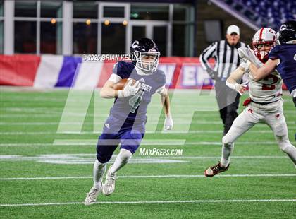 Thumbnail 1 in Cohasset vs Amesbury (MIAA Division 7 Final) photogallery.