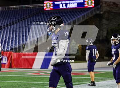 Thumbnail 3 in Cohasset vs Amesbury (MIAA Division 7 Final) photogallery.