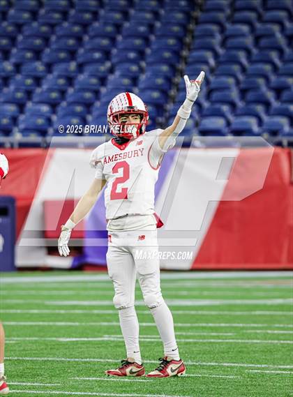 Thumbnail 3 in Cohasset vs Amesbury (MIAA Division 7 Final) photogallery.