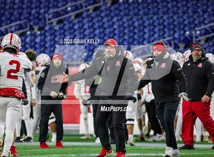 Thumbnail 1 in Cohasset vs Amesbury (MIAA Division 7 Final) photogallery.
