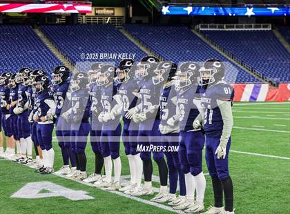 Thumbnail 1 in Cohasset vs Amesbury (MIAA Division 7 Final) photogallery.