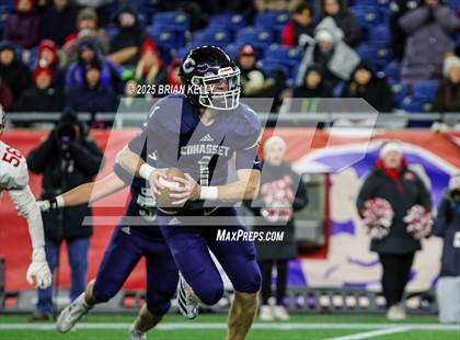 Thumbnail 2 in Cohasset vs Amesbury (MIAA Division 7 Final) photogallery.