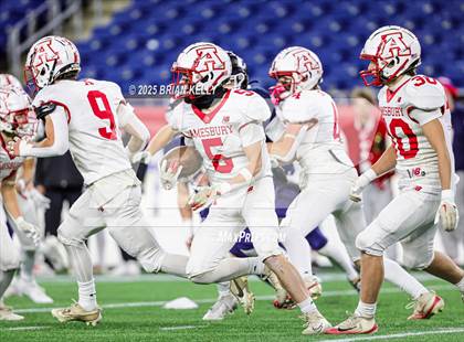 Thumbnail 1 in Cohasset vs Amesbury (MIAA Division 7 Final) photogallery.
