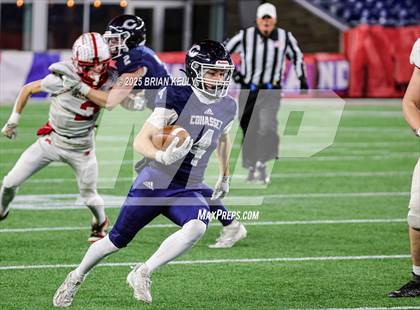 Thumbnail 1 in Cohasset vs Amesbury (MIAA Division 7 Final) photogallery.
