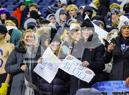Thumbnail 2 in Cohasset vs Amesbury (MIAA Division 7 Final) photogallery.