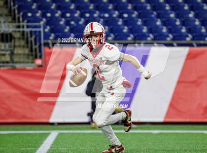 Thumbnail 3 in Cohasset vs Amesbury (MIAA Division 7 Final) photogallery.