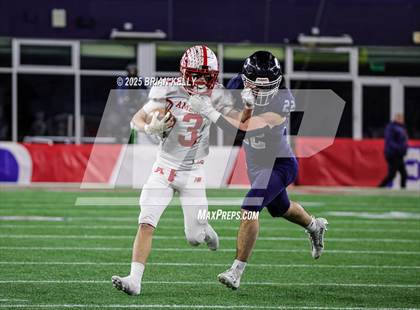 Thumbnail 3 in Cohasset vs Amesbury (MIAA Division 7 Final) photogallery.