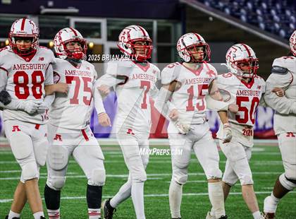 Thumbnail 3 in Cohasset vs Amesbury (MIAA Division 7 Final) photogallery.